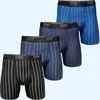 4 oder 8 Herren Boxershorts mit verlängertem Bein ohne Produktbild-Vorschau 8