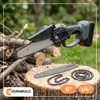 Catena e Barra di Ricambio per Mini Motosega 6" e 8" - 2 Anteprima dell’immagine prodotto 5
