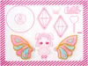PROM MGA L.O.L. Surprise Fairy Tots mix 523918 523932 Anteprima dell’immagine prodotto 14