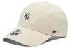 47 Brand Čiapky Mlb New York Yankees, BBSRNR17GWSNT Náhľad obrázku produktu 1
