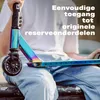 Stuntstep MOVINO GLIDE Skatepark licht 3,3kg ABEC-9 IHC Productafbeelding-voorbeeld 2