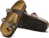 Birkenstock Mayari široká hnedá móda Náhľad obrázku produktu 73