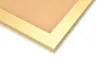MDF Bilderrahmen Gold Optik in 40x60 cm – 40 mm breite Produktbild-Vorschau 7