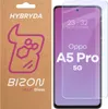 Flexibles Hybridglas für Oppo A5 Pro 5G, Bizon Glass Mule Produktbild-Vorschau 1