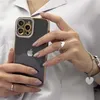 Módne puzdro Puzdro pre Iphone 12 Pro Purple Náhľad obrázku produktu 6