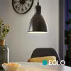 Lampadario A Sospensione Vintage Priddy 1 Acciaio Rame Anteprima dell’immagine prodotto 12