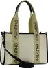 A studio shot of a Valentino tote bag. Anteprima dell’immagine prodotto