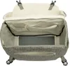 new looxs Radtasche Mondi Joy Single Ivy, Walnut Produktbild-Vorschau 3