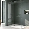 Mai & Mai Duschwand für Dusche Duschabtrennung 120x200cm Produktbild-Vorschau 1