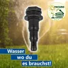 tecuro Durchführung 1 Zoll AG x Schlauchtülle Ø 12/19/25 mm Produktbild-Vorschau 6