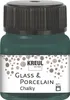 Vernice per vetro e porcellana KREUL Chalky Cottage Green Anteprima dell’immagine prodotto 2