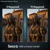Senzo Digitální Kamera 5K s WiFi - 75MP - 18x Zoom - 60FPS Náhled obrázku produktu 3