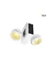 SLV 1001432 TEC KALU CW LED Indoor Wand- und Produktbild-Vorschau 2