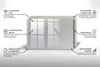 Untersetzer für Grabkerze Motiv Grabstein Gummifüße - 52x40 Produktbild-Vorschau 5