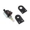 A pump and two rubber gaskets are shown against a white background. Produktbild-Vorschau