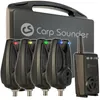 Carp Sounder AGE one Set 4+1 - 4 Bissanzeiger + CS Receiver Produktbild-Vorschau 10