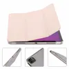 Custodia da tavolo pieghevole Clear Rose per Apple iPad Pro Anteprima dell’immagine prodotto 2