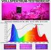 Lampe LED pour plantes 100 W, spectre complet, 3 modes, Voir les images du produit 3