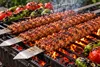 Edelstahl Adana Grillspieße extra breit 24mm und 450mm lang Produktbild-Vorschau 8