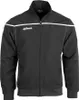 Giacca Reece Varsity da uomo Nera-bianca Nera Anteprima dell’immagine prodotto 2