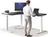 DESKSPACE CORNER Schreibtisch, Elektrisch höhenverstellbar, Produktbild-Vorschau 1
