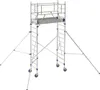 Échafaudage totem 2 line 180 TUBESCA 3 m - 22403630 Voir les images du produit 2