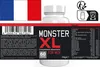 Monster XL - 180 Kapseln (3x60) hochdosiert - L-Arginin, Produktbild-Vorschau 4