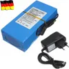 Baterie DC12V 20000mAh Dobíjecí přenosná napájecí Li-Ion Náhled obrázku produktu 1