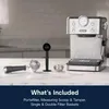 EM450.M Linea Classic Siebträger-Espressomaschine Produktbild-Vorschau 20