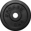 Spokey SINIS - Gusseisengewichte; 5 kg Produktbild-Vorschau 1