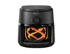 Philips Airfryer,Heißluftfritteuse NA110/00, 3,2 l, schwarz Produktbild-Vorschau 3