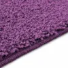 vidaXL Antypoślizgowa mata do kąpieli fioletowa 70 x 120 cm Podgląd zdjęcia produktu 6