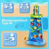 Coemo Wasserspieltisch TOJA Spieltisch mit zwei Spielebenen Produktbild-Vorschau 2