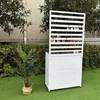 Gartenregal THEA weiß Produktbild-Vorschau 8
