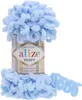 Alize Puffy (100g/9m) 183 hellblau Náhled obrázku produktu 2