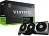 MSI VENTUS GeForce RTX 5070 12G 3X OC, GeForce RTX 5070, 12 Produktbild-Vorschau 1