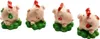 24 Glücksschweine Figuren Glücksbringer Schweinchen Produktbild-Vorschau 3