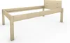TUGA-Holztech Pfostenbett (Fichte) "Daybett" Massivholz 100 Produktbild-Vorschau 2