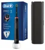 Oral-B PRO3 3500, Dospelý, Rotujúca kefka na zuby, Čierna, Náhľad obrázku produktu 9