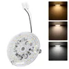 3,93 pouces LED lumière de ventilateur de plafond - AC Voir les images du produit 1