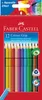 Ołówek kolorowy Faber-Castell Colour GRIP 112412 kolorowy Podgląd zdjęcia produktu 3