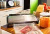 FoodSaver V2860, Černá, Stříbrná, Knoflíky Náhled obrázku produktu 15