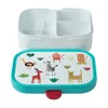 Mepal brotdose campus - animal friends Produktbild-Vorschau 2