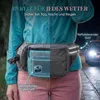 HUND IST KÖNIG Bauchtasche für Leckerlis & Hundezubehör - Produktbild-Vorschau 7