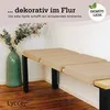 Klemmkissen Sitzkissen mit 2 Leisten, 37cm Klemmtiefe, Produktbild-Vorschau 6