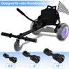 Ikodm hulajnoga z siedziskiem, hoverboard z siedziskiem, Podgląd zdjęcia produktu 3