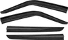 4x paravento parapioggia per Fiat Doblo 2010-2024 acrilico Anteprima dell’immagine prodotto 2