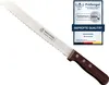 Marsvogel | Brotmesser 8" Bubinga | scharfe Klinge aus Produktbild-Vorschau 1