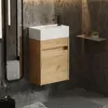 VDD – Mobile da bagno – Mobile da bagno con lavabo – Mobile Anteprima dell’immagine prodotto 3