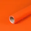 Geschenkpapier Orange 0,70 x 10 m, Recyclingpapier - Produktbild-Vorschau 1